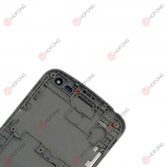 LCD Display + Touchscreen Assembly for LG K5 X220 With Frame