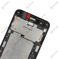 LCD Display + Touchscreen Assembly for LG K9 2018 K9 X210NMW X2 2018 With Frame