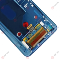 LCD Display + Touchscreen Assembly for LG Stylo 4 LM-Q710(FGN) Q710AL With Frame