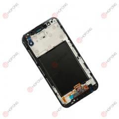 LCD Display + Touchscreen Assembly for LG Stylo 3 Plus LS777 TP450 MP450 With Frame