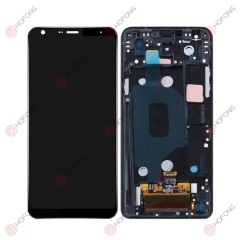 LCD Display + Touchscreen Assembly for LG Q8 2018 LGM-X800L LM-Q815S With Frame