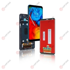 LCD Display + Touchscreen Assembly for LG Q8 2018 LGM-X800L LM-Q815S