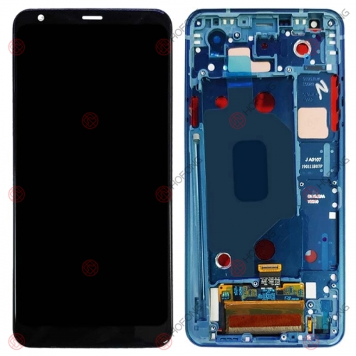 LCD Display + Touchscreen Assembly for LG Stylo 4 LM-Q710(FGN) Q710AL With Frame