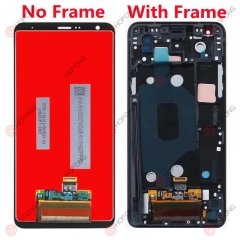 LCD Display + Touchscreen Assembly for LG Stylo 5 Q720 Q720CS With Frame
