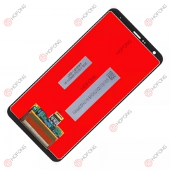 LCD Display + Touchscreen Assembly for LG Stylo 5 Q720 Q720CS