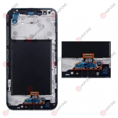 LCD Display + Touchscreen Assembly for LG Stylo 3 Plus LS777 TP450 MP450 With Frame