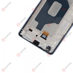 LCD Display + Touchscreen Assembly for LG Stylo 6 Q730 LM-Q730TM With Frame