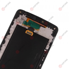 LCD Display + Touchscreen Assembly for LG Stylus2 Plus K550 K530 K535 MS550 K557 With Frame