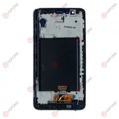LCD Display + Touchscreen Assembly for LG Stylo 2 K520 F720L F720K F720S With Frame