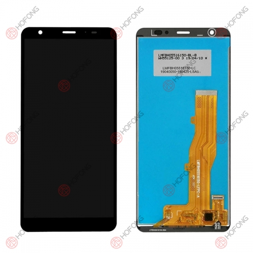 LCD Display + Touchscreen Assembly for ZTE Blade A5 2019
