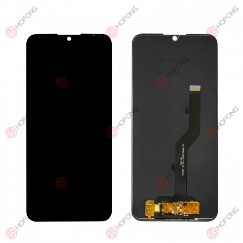 LCD Display + Touchscreen Assembly for ZTE Blade A7 2019 A7000