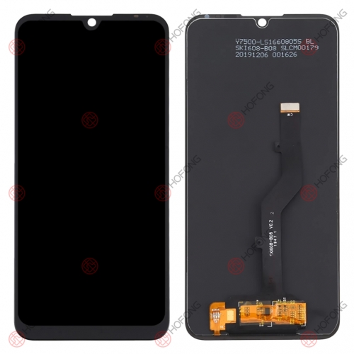 LCD Display + Touchscreen Assembly for ZTE Blade A5 2020