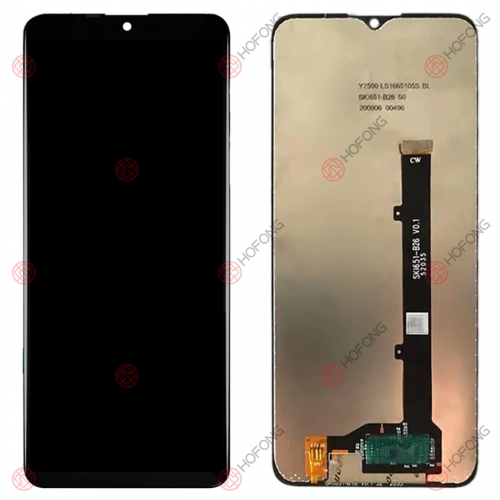 LCD Display + Touchscreen Assembly for ZTE Blade A71 (2021) A7030 ZTE Blade A71
