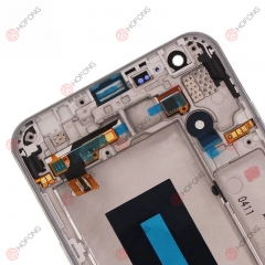 LCD Display + Touchscreen Assembly for LG X cam LG K580 F690L