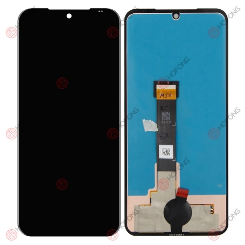 LCD Display + Touchscreen Assembly for LG V60 ThinQ 5G LM-V600