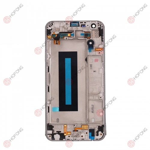 LCD Display + Touchscreen Assembly for LG X cam LG K580 F690L