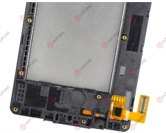 LCD Display + Touchscreen Assembly for LG X Style K200 F740 LS676 With Frame