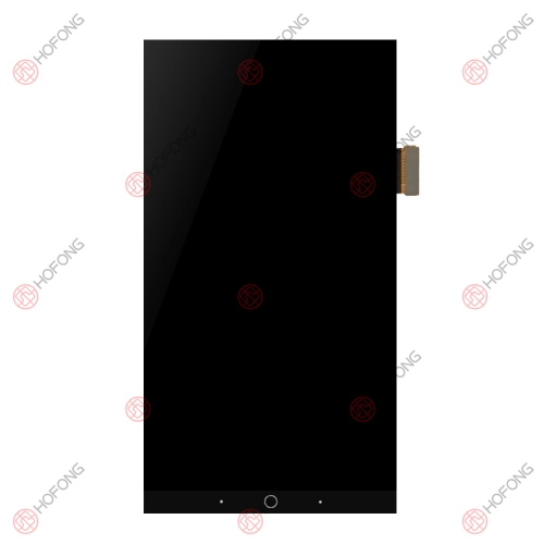 LCD Display + Touchscreen Assembly for ZTE Axon 7
