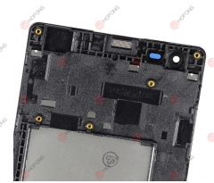 LCD Display + Touchscreen Assembly for LG X Style K200 F740 LS676 With Frame