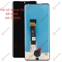 LCD Display + Touchscreen Assembly for LG Velvet G9 LG Velvet 5G LM-G900N LM-G900EM