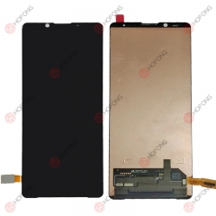LCD Display + Touchscreen Assembly for Sony Xperia 1 III XQ-BC72