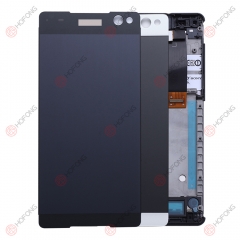 LCD Display + Touchscreen Assembly for Sony Xperia C5