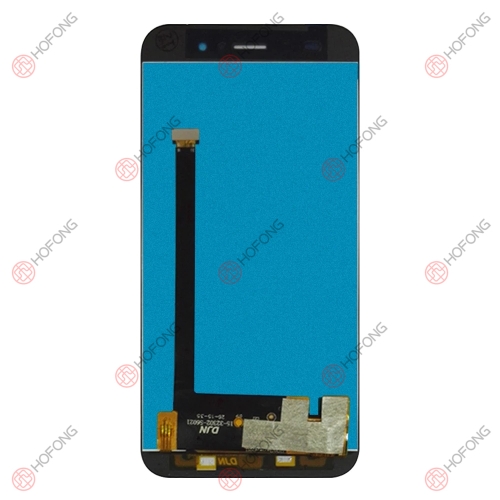 LCD Display + Touchscreen Assembly for ZTE Blade X7 D6 V6 Z7 T660 T663