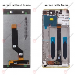 LCD Display + Touchscreen Assembly for Sony Xperia XA Ultra C6 F3211 F3212 F3215 With Frame
