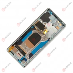 LCD Display + Touchscreen Assembly for Sony Xperia 1 IV x1iiii XQCT62-B, XQCT54 With Frame