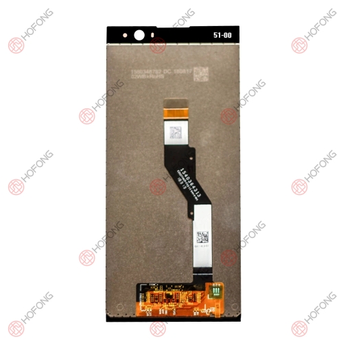 LCD Display + Touchscreen Assembly for SONY XA2 Plus H4413 H4493 H3413