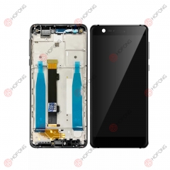 LCD Display + Touchscreen Assembly for Nokia 3.1 TA-1049 TA-1057 TA-1063 TA-1070 With Frame