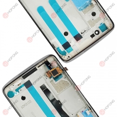 LCD Display + Touchscreen Assembly for Alcatel One Touch Idol 4 LTE 6055 With Frame