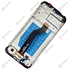 LCD Display + Touchscreen Assembly for Motorola Moto G8 Power Lite XT2055-2