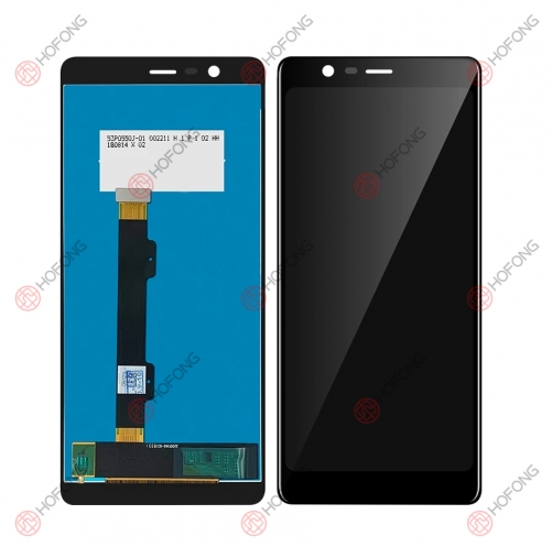 LCD Display + Touchscreen Assembly for Nokia 5.1 TA-1061 TA-1075 TA-1076 TA-1081