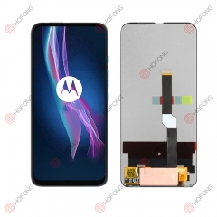 LCD Display + Touchscreen Assembly for Motorola Moto One Fusion Plus