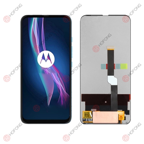 LCD Display + Touchscreen Assembly for Motorola Moto One Fusion Plus