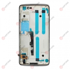 LCD Display + Touchscreen Assembly for Alcatel One Touch Idol 4 LTE 6055 With Frame