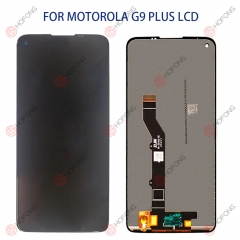LCD Display + Touchscreen Assembly for Motorola Moto G9 plus