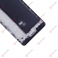 LCD Display + Touchscreen Assembly for Nokia Lumia 950 RM-1104 RM-1106 RM-1118 With Frame