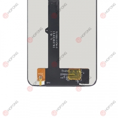 LCD Display + Touchscreen Assembly for Motorola Moto G8 Play With Frame