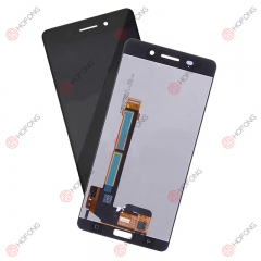 LCD Display + Touchscreen Assembly for Nokia 6 TA-1021 TA-1025 TA-1033