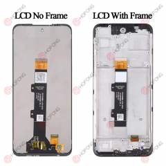 LCD Display + Touchscreen Assembly for Motorola Moto G Power 2022