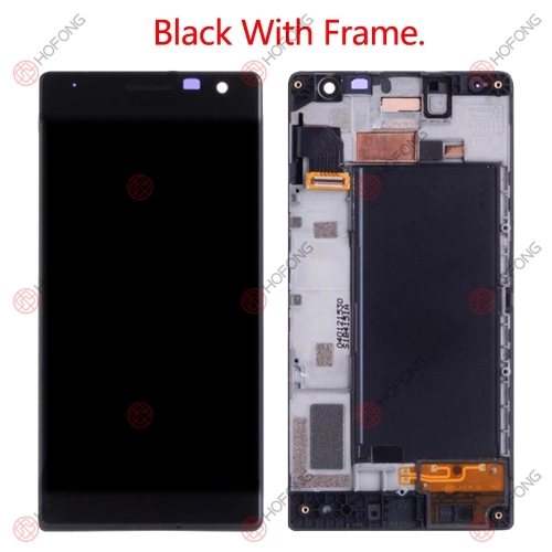 LCD Display + Touchscreen Assembly for Nokia Lumia 730 735 RM-1038 RM-1039