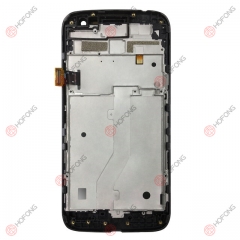 LCD Display + Touchscreen Assembly for Motorola Moto G4 PLAY Xt1601 Xt1602 XT1603 With Frame