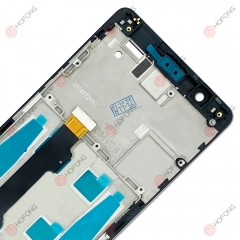 LCD Display + Touchscreen Assembly for Nokia 5.1 TA-1061 TA-1075 TA-1076 TA-1081 With Frame