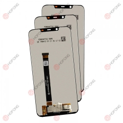 LCD Display + Touchscreen Assembly for Nokia 8.1 TA-1119 TA-1121TA-1128 TA-1131 X7