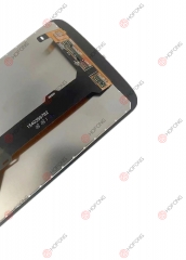 LCD Display + Touchscreen Assembly for MOTO E5 PLUS With Frame