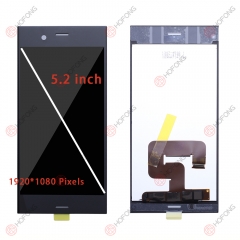 LCD Display + Touchscreen Assembly for Sony Xperia XZ1 G8342 G8341