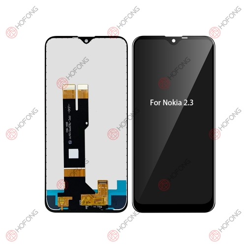 LCD Display + Touchscreen Assembly for Nokia 2.3 N2.3 TA-1211 TA-1214 TA-1206 TA-1209