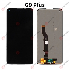 LCD Display + Touchscreen Assembly for Motorola Moto G9 plus